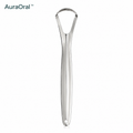 AuraOral™ Premium Stainless Steel Tongue Cleaner